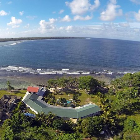 Bluepango Guest House Port Vila Exterior foto