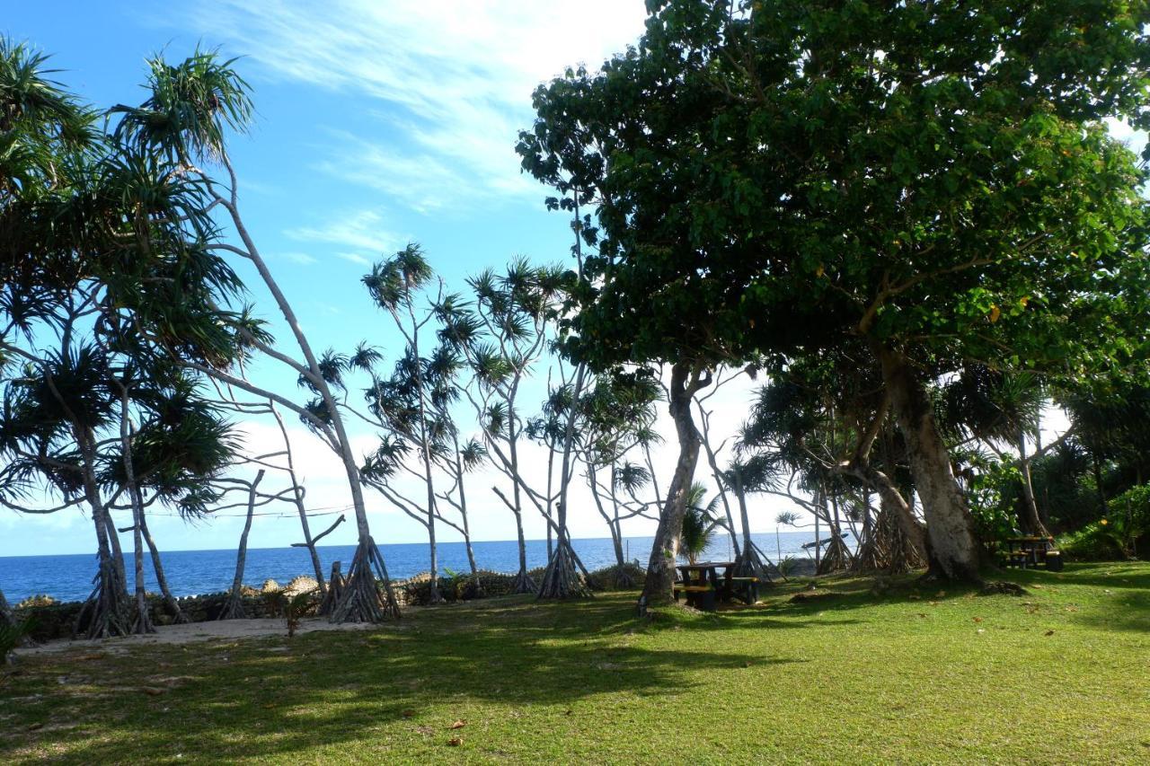 Bluepango Guest House Port Vila Exterior foto