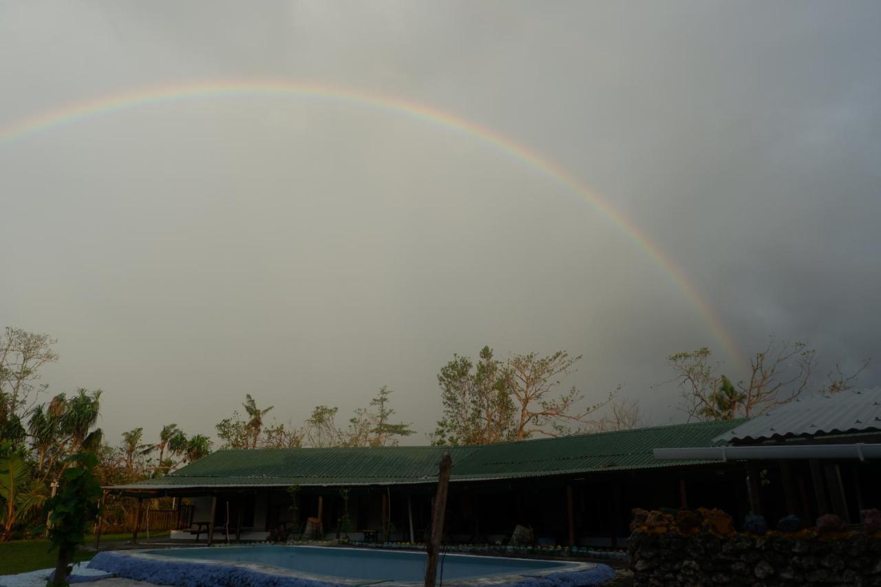 Bluepango Guest House Port Vila Exterior foto