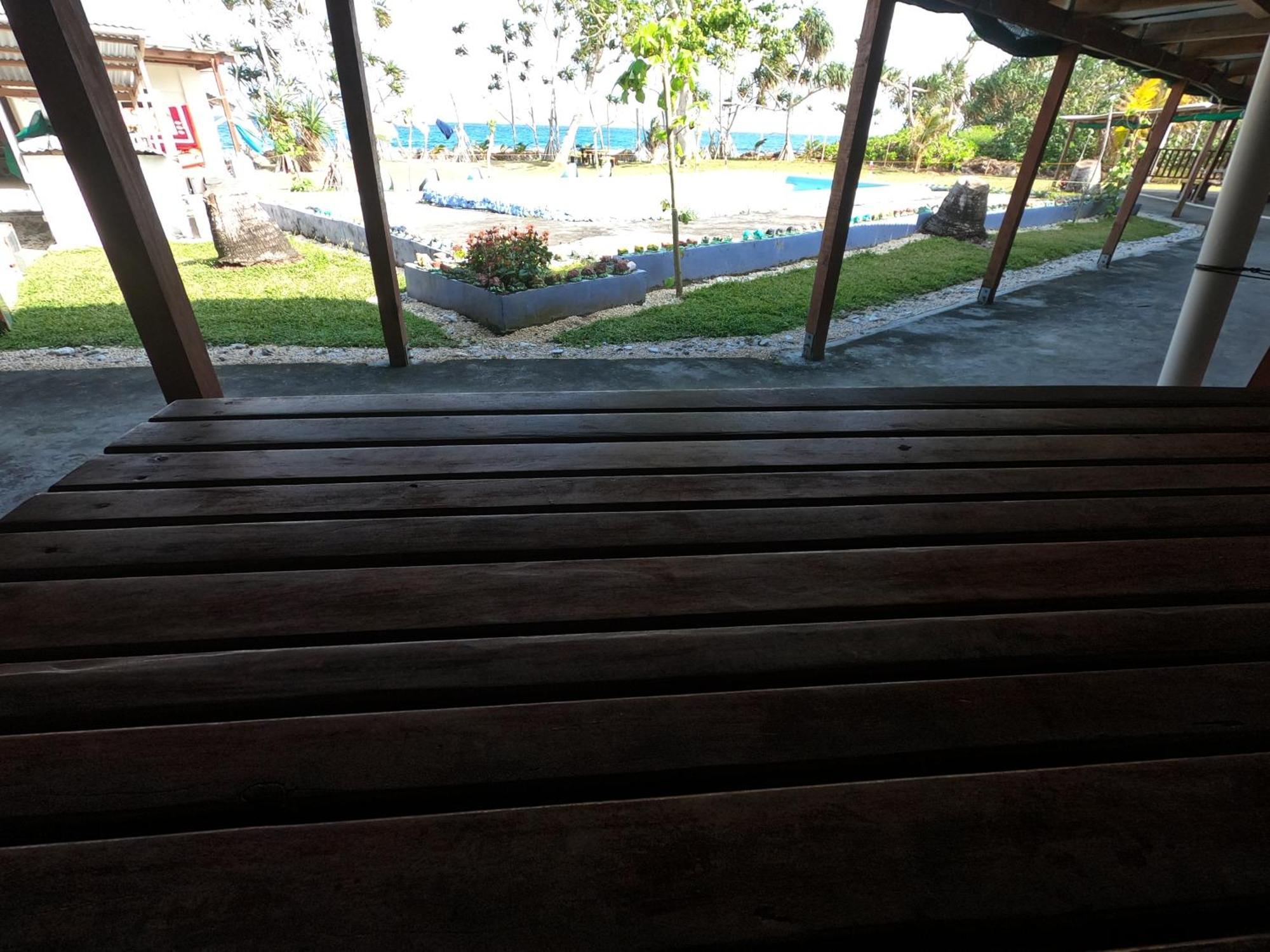 Bluepango Guest House Port Vila Exterior foto